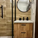 Stylish In The Old Town Апартаменты *