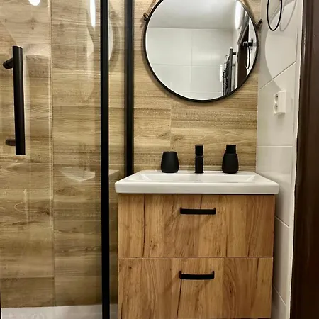 Stylish In The Old Town Apartment *