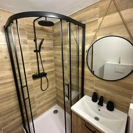 Stylish In The Old Town Apartment Kosice