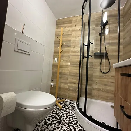 Stylish In The Old Town Апартаменты
