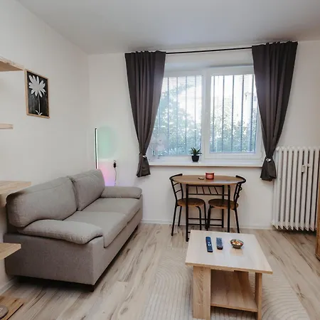 Stylish In The Old Town Apartment Košice