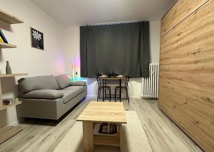 Stylish In The Old Town Apartment Kosice