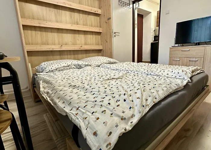 Stylish In The Old Town Kosice