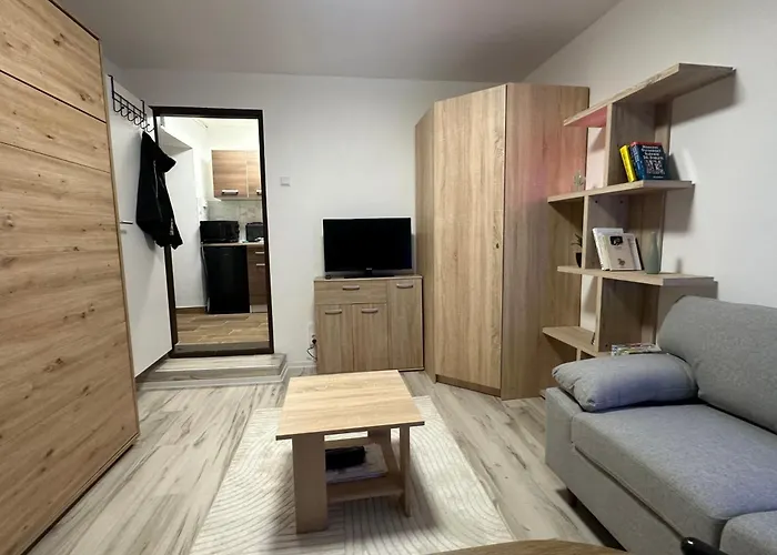 Stylish In The Old Town * Kosice