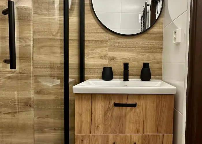 Stylish In The Old Town Apartment *