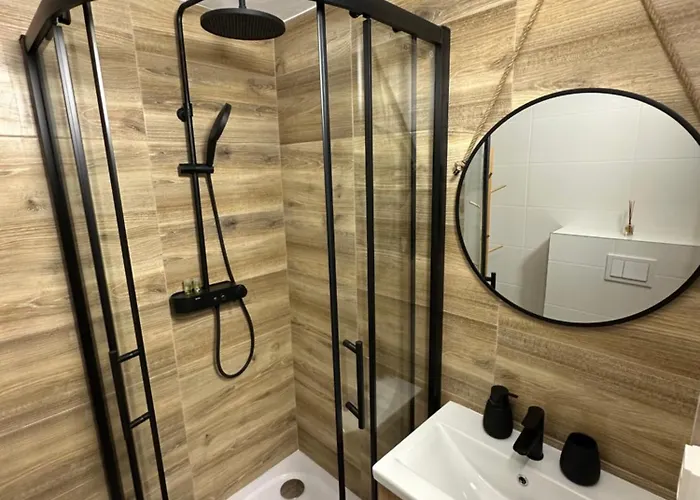 Stylish In The Old Town Apartment Kosice