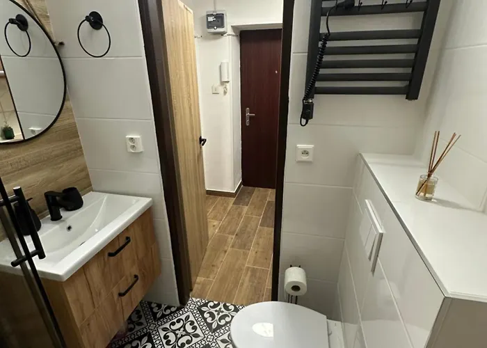 Apartment Stylish In The Old Town