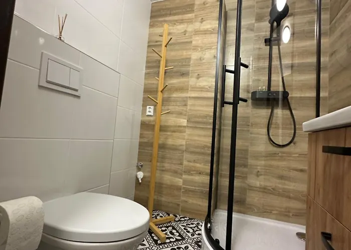 Stylish In The Old Town Apartment